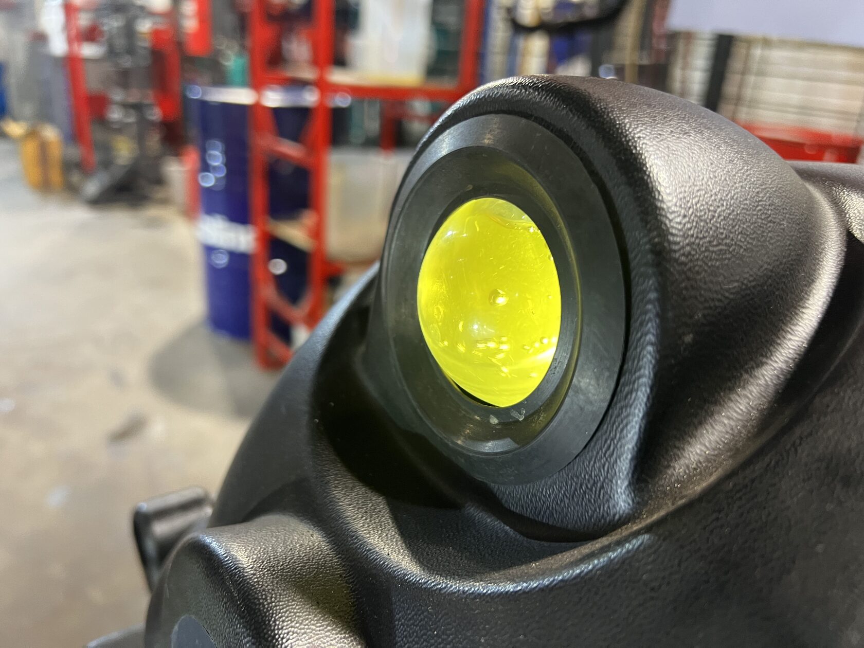 Процесс аппаратной замены антифриза BMW G20