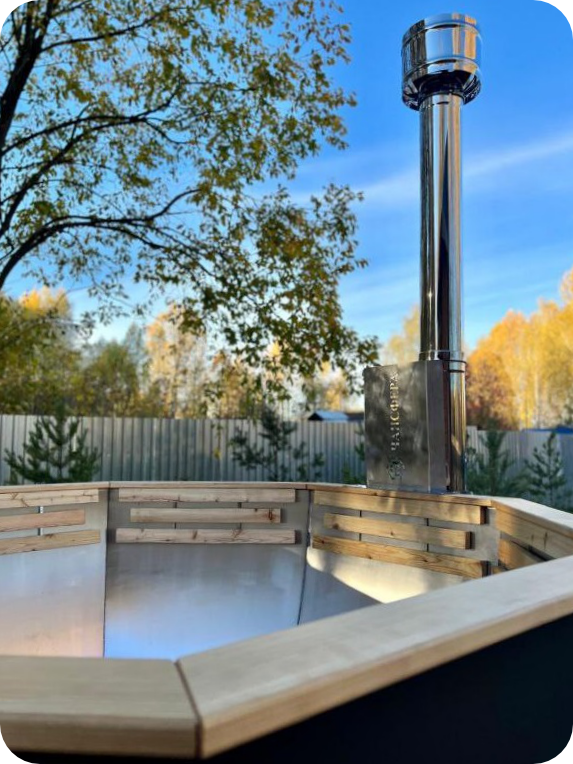 чаны для бани