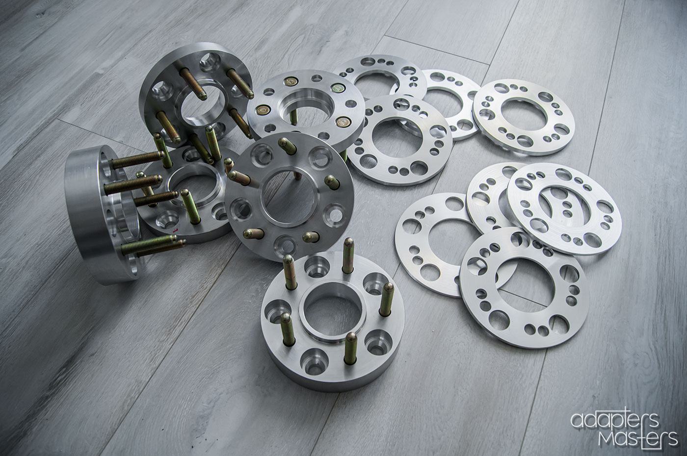 Проставки для дрифта на машину RDS GP