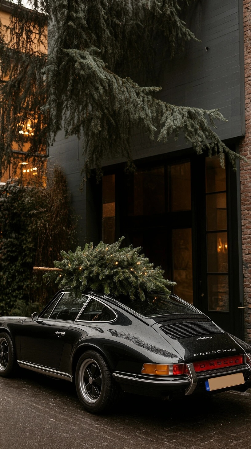 Porsche 911 · --sref 4064855269