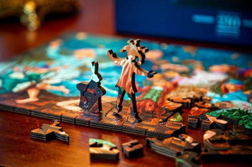 Игра \"Жонглеры впечатлениями\"