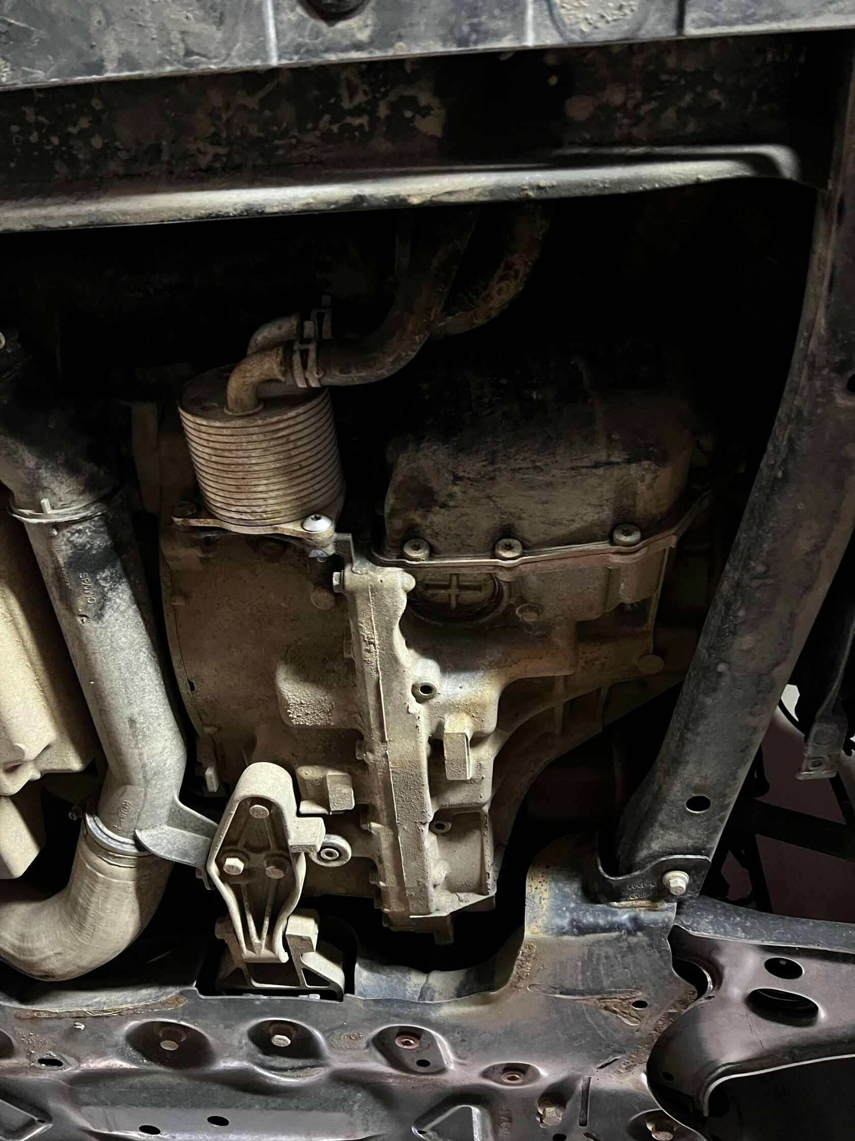 Расходные материалы для Volvo XC40