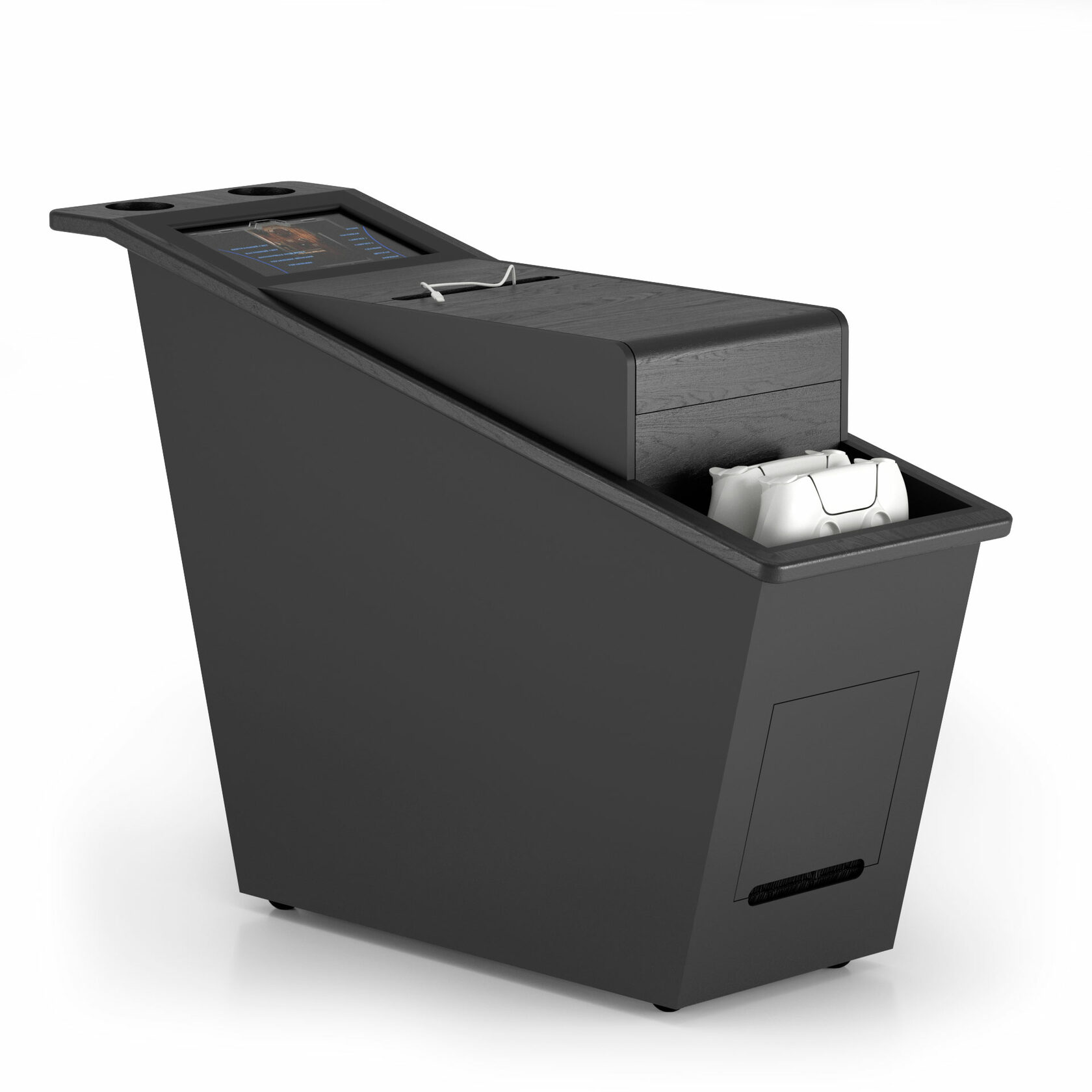 концепция детской мебели в виде лего