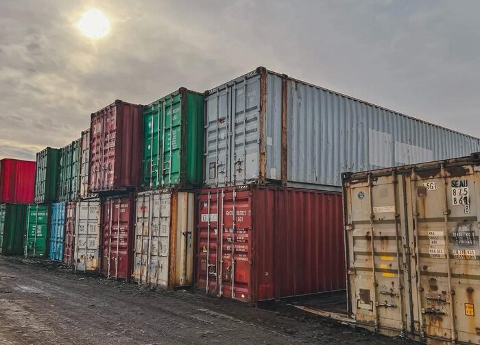 Складское хранение