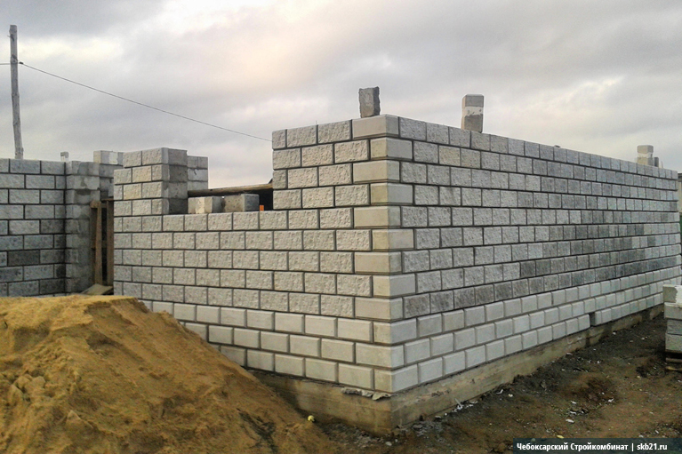 Строительство из теплоблока под ключ Екатеринбург цены от руб.