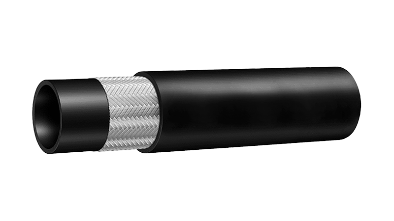 Промышленный маслобензостойкий шланг Fuel/Oil Agoma