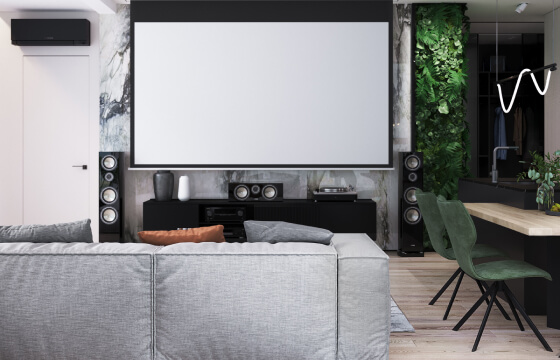 Система мультирум в квартире