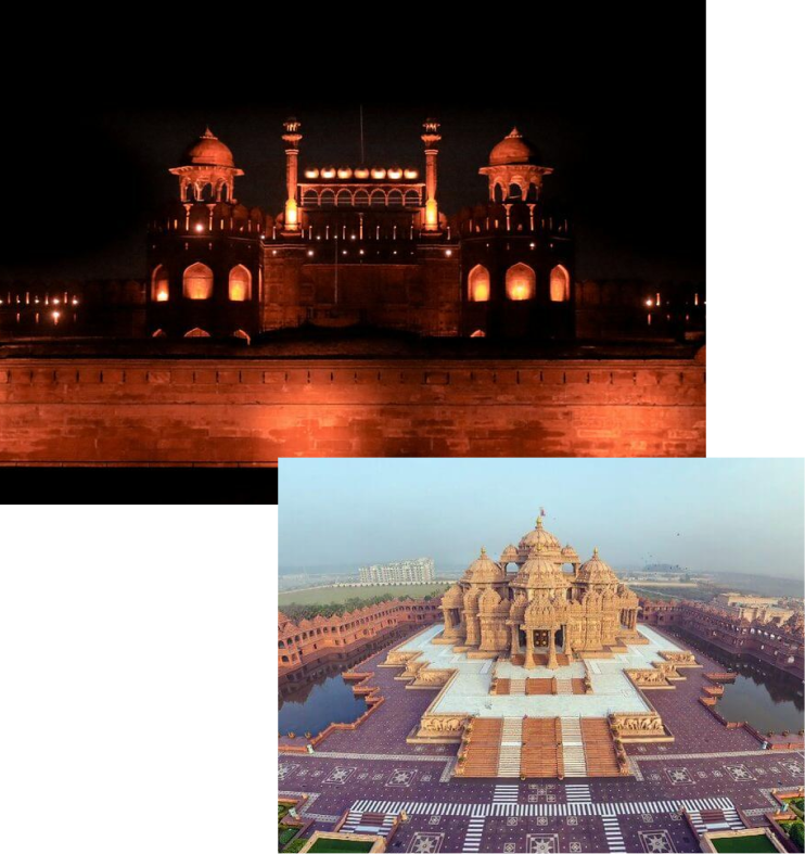 Экскурсия Легенда Индии - Тадж Махал