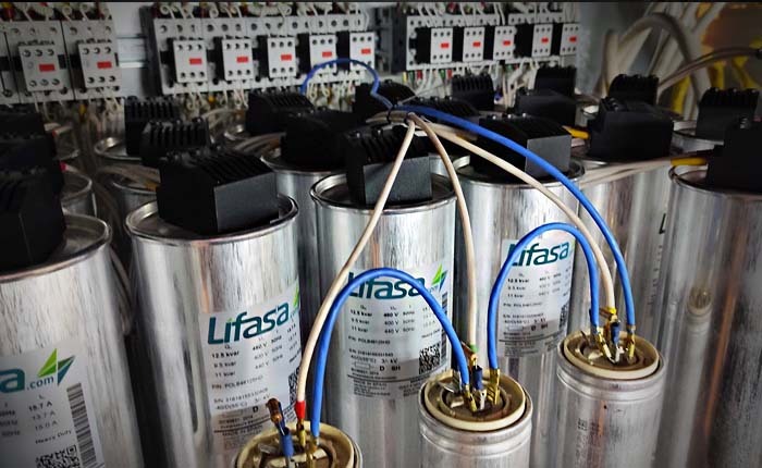 компенсация реактивной мощности проактив