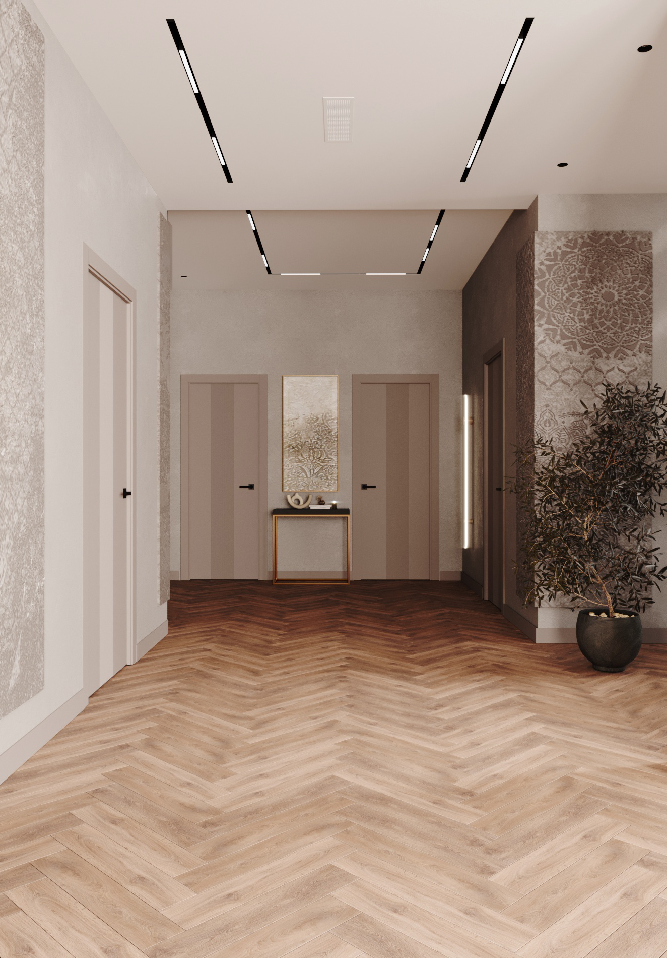 Дизайн интерьера элитного дома и кабинета | Krasnov Design