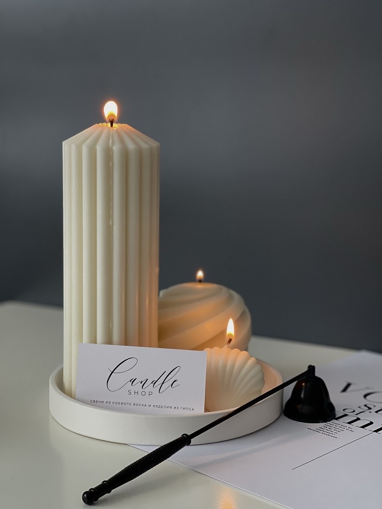 восковые свечи