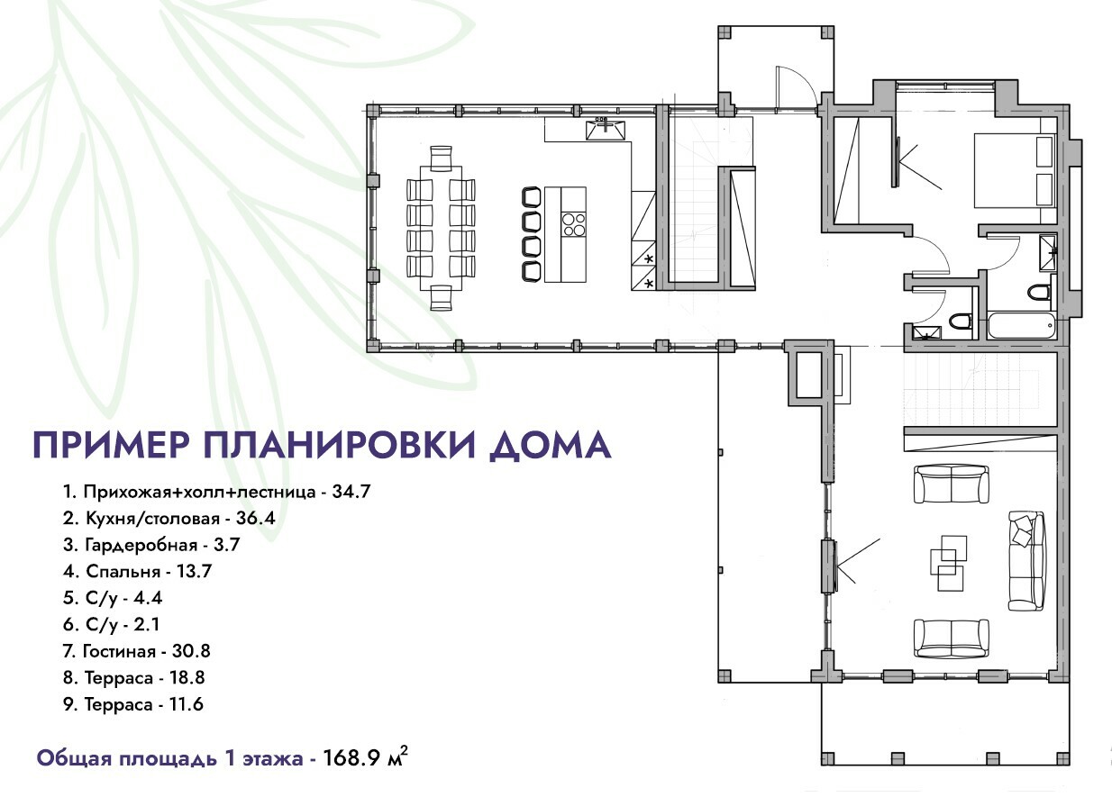 КП Акация Парк Сочи Сергей-Поле Дагомыс — Официально от застройщика!