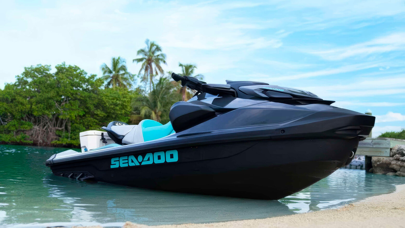 Гидроцикл Sea-Doo GTR 2025