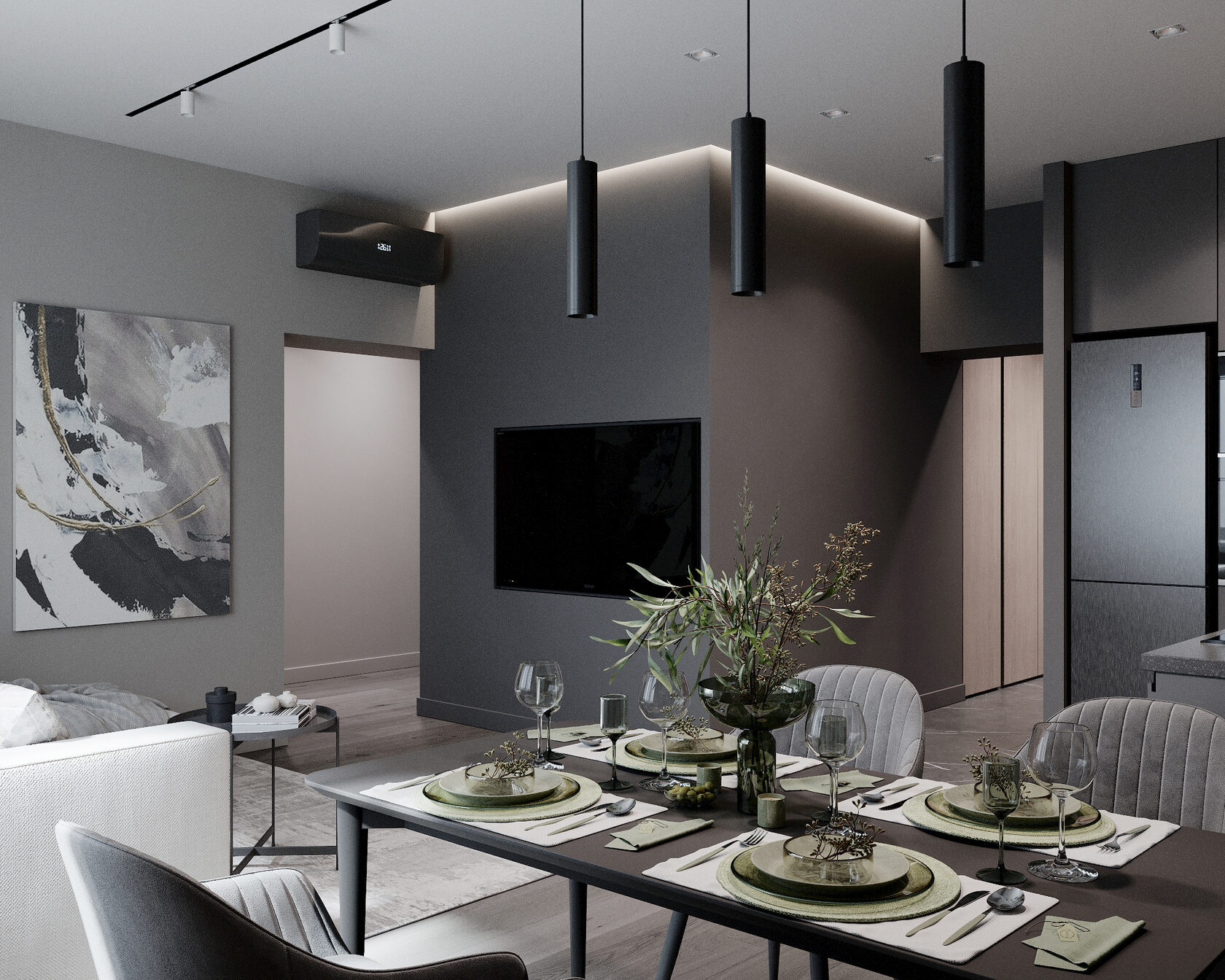 Металлоконструкции в Сочи интерьер