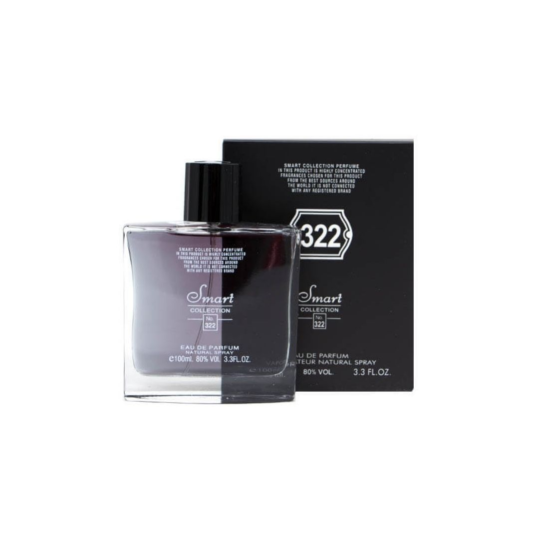 parfum smart 322