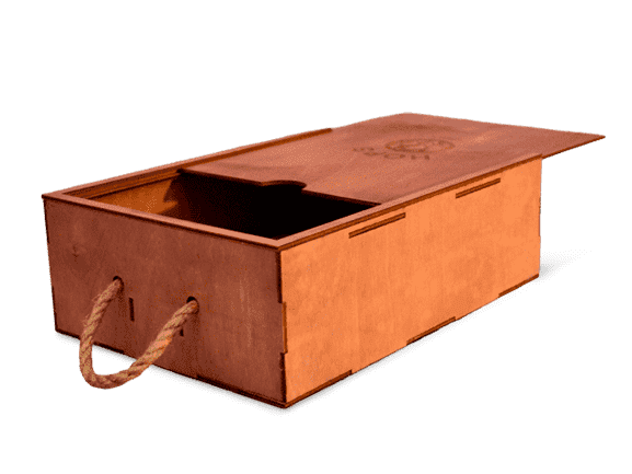 Фанерный ящик