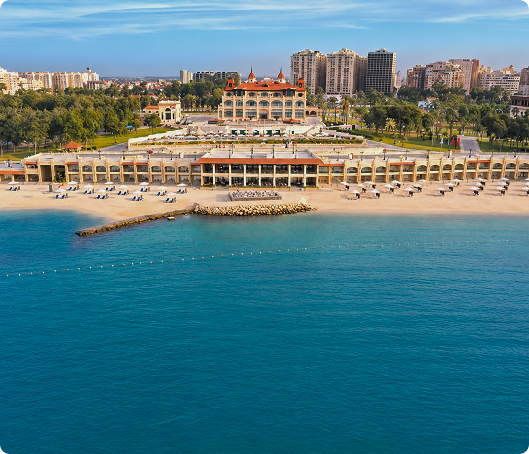 Rixos Montaza Alexandria