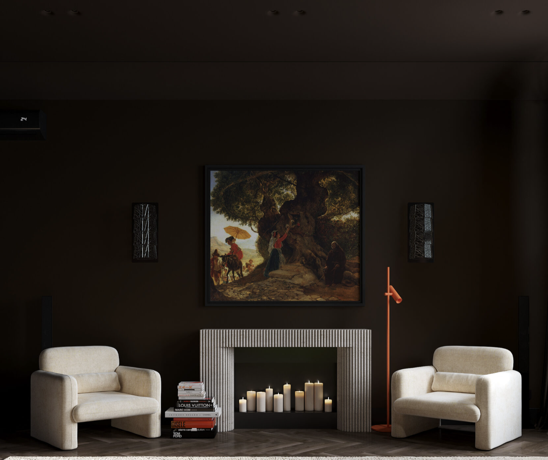 Osterman Interiors - Наши проекты