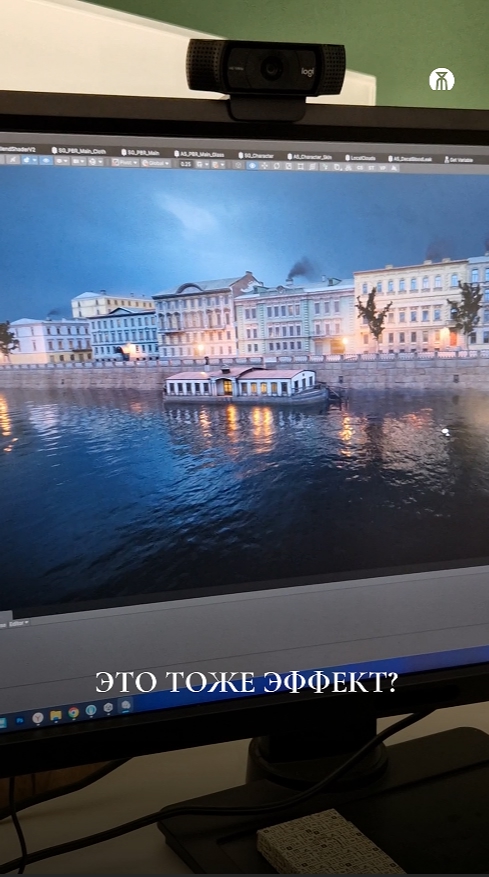 скриншот из шортса про воду в проекте Война Миров Сибирь