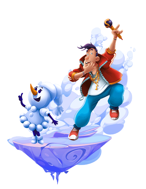 Соловей-Разбойник и Косичкина