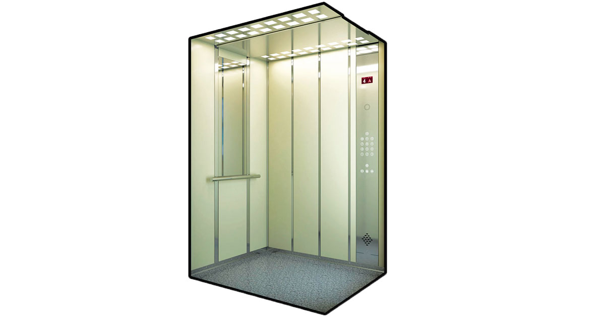 Купить лифт wellmaks стандарт Т100 с улучшенными характеристиками для жилых и административных помещений