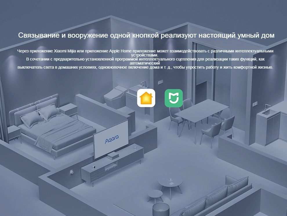 Умный электронный замок Xiaomi Aqara Smart Door Lock N100