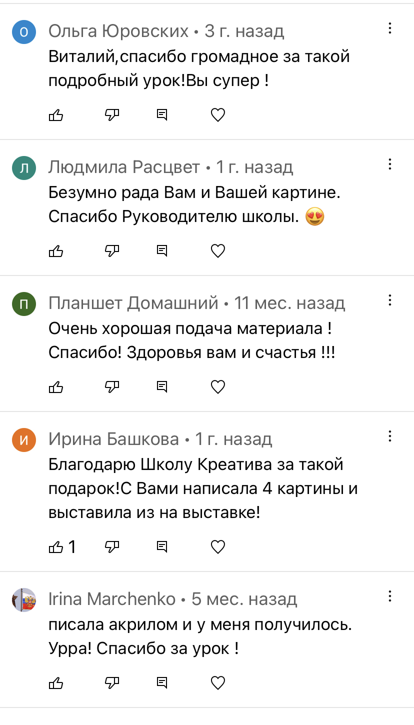 Отзывы