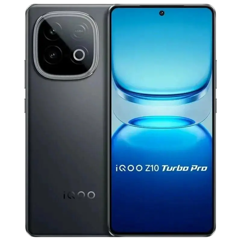 iQOO Z10 Turbo Pro