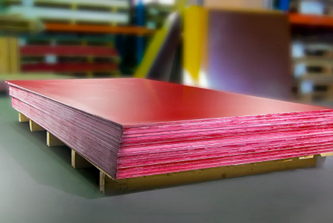 Дюропластик - трудногорючий стеклопластик российского производства