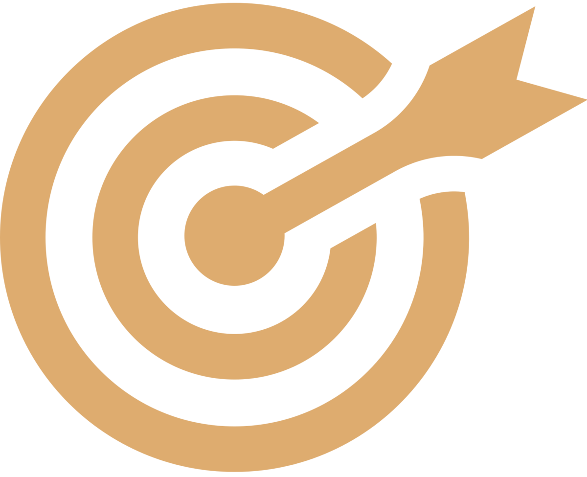 Логотип цель
