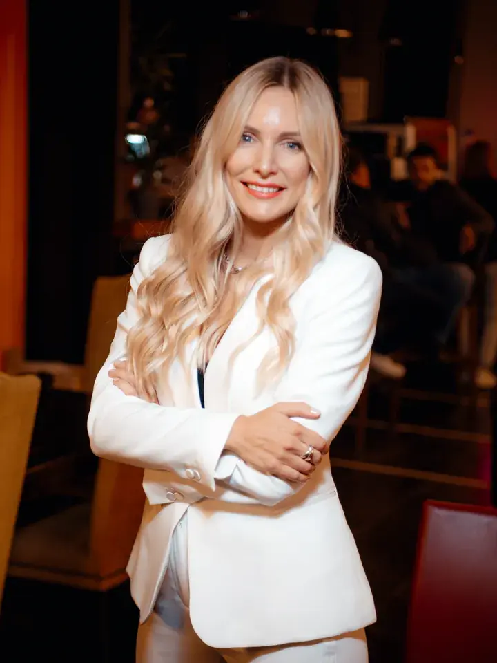 Марина Егорова, основатель Smart & Talented