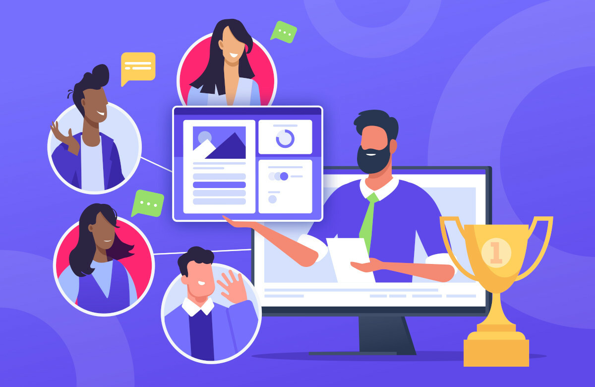 Employee engagement for remote teams