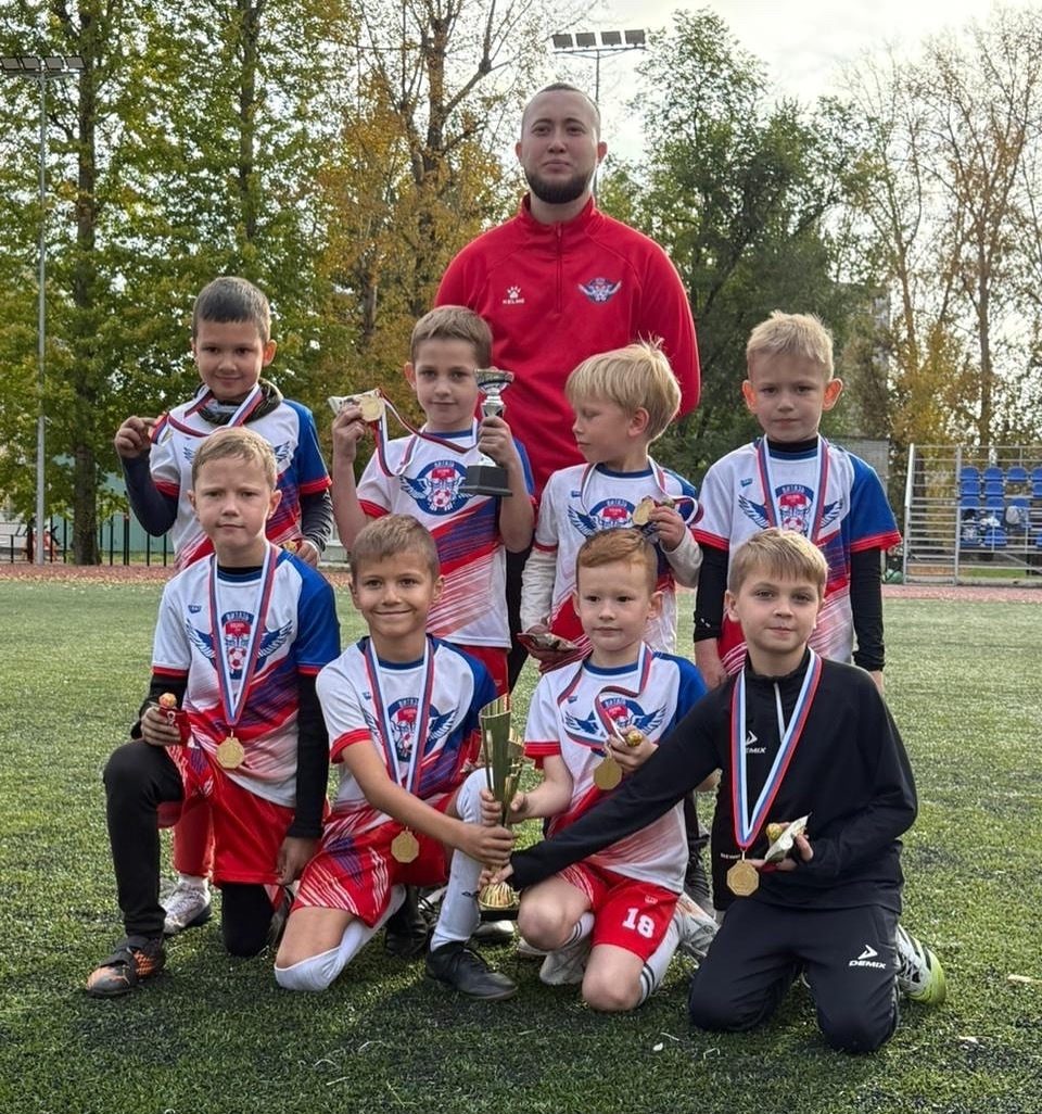 Витязь Казань