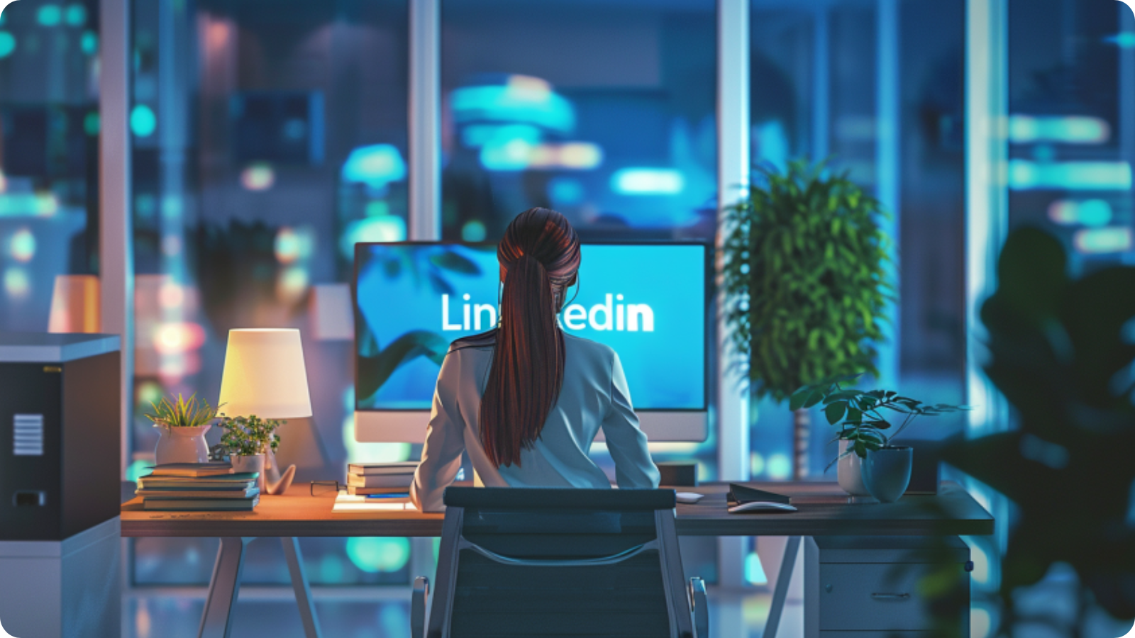  как использовать LinkedIn для поиска работы в США