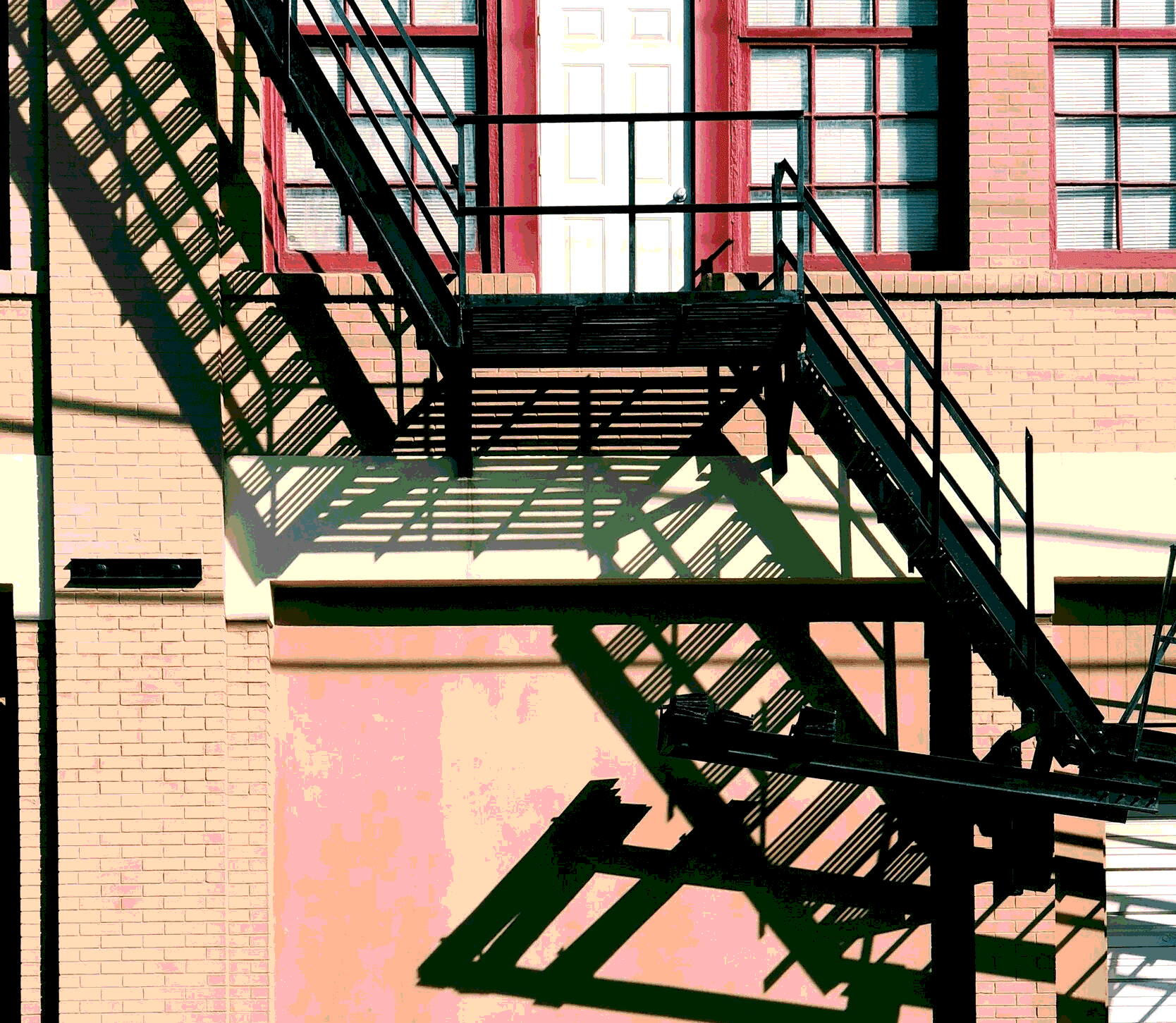 Испытания наружных пожарных лестниц и ограждений