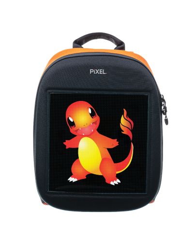 рюкзак с экраном Pixel