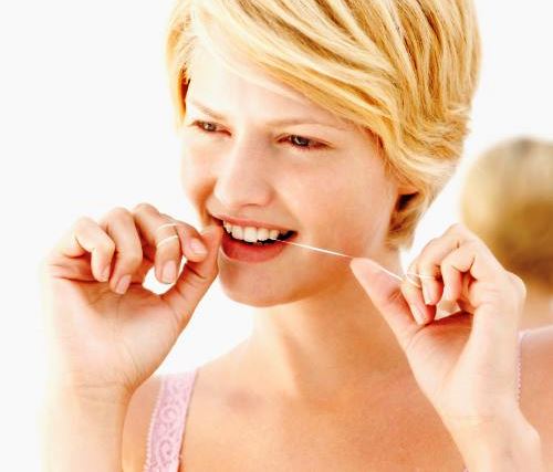 Как удалить запах изо рта