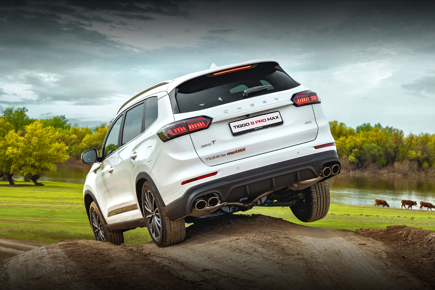 Chery 8pro max