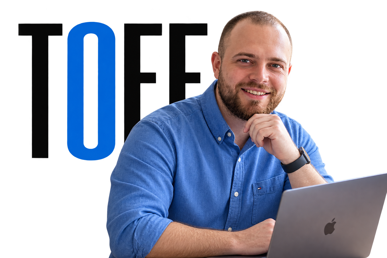 Михаил — SEO-специалист TOFF Marketing