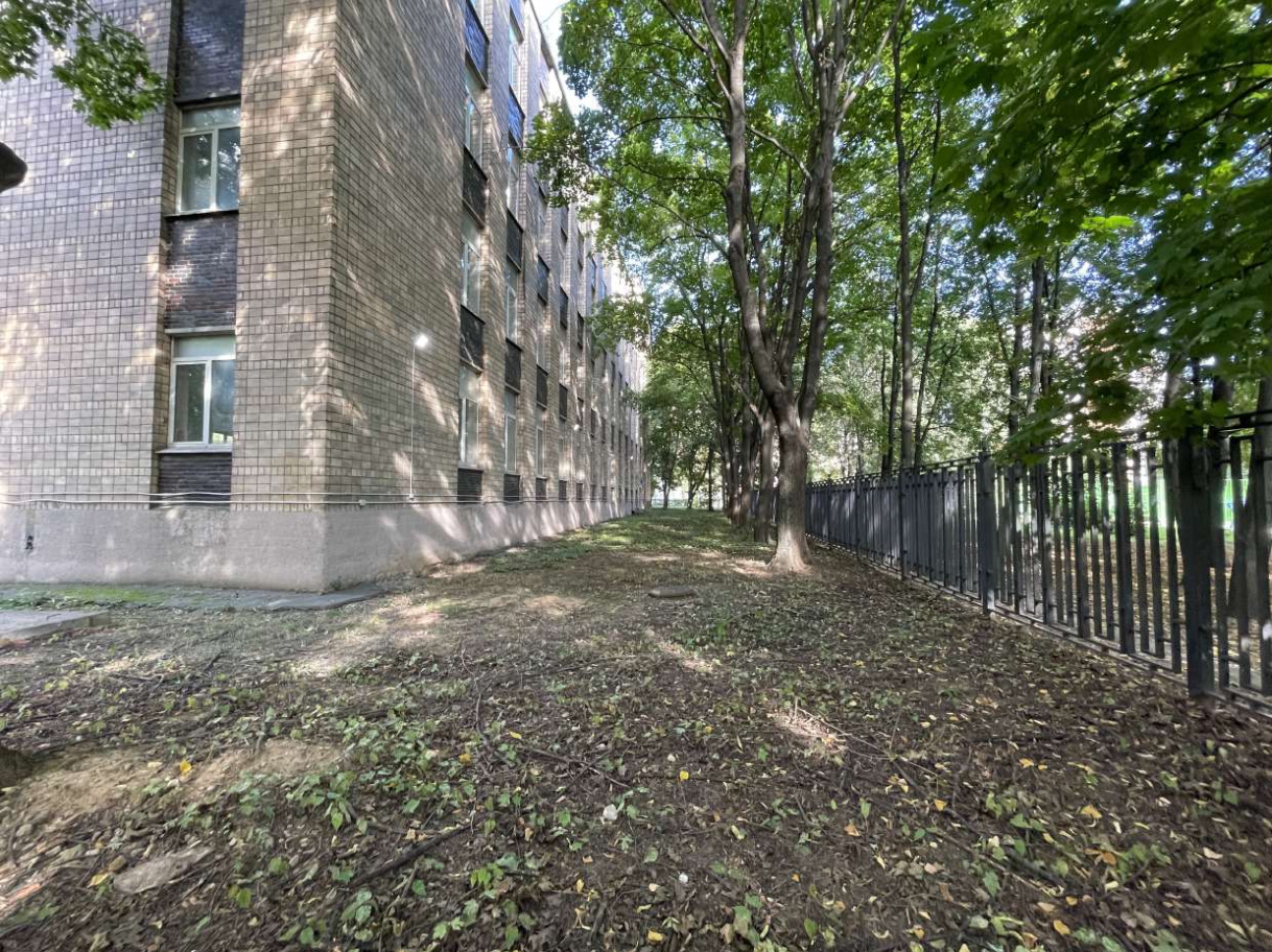 Фасад здания