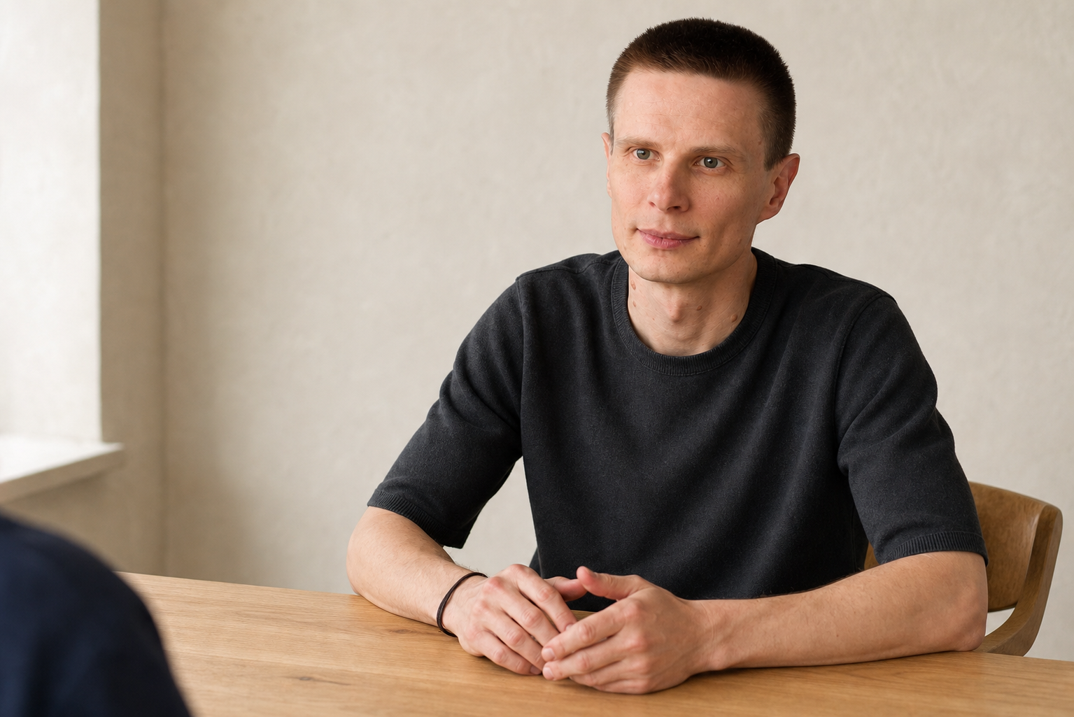 Разговор с Сашей Невским