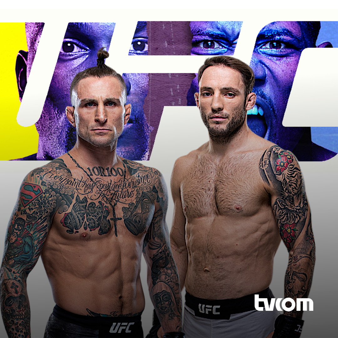 Gregor Gillespie UFC