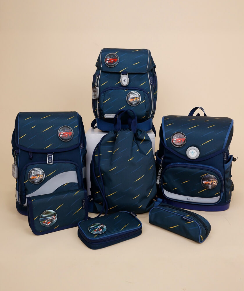 Школьные ранцы Belmil Premium 