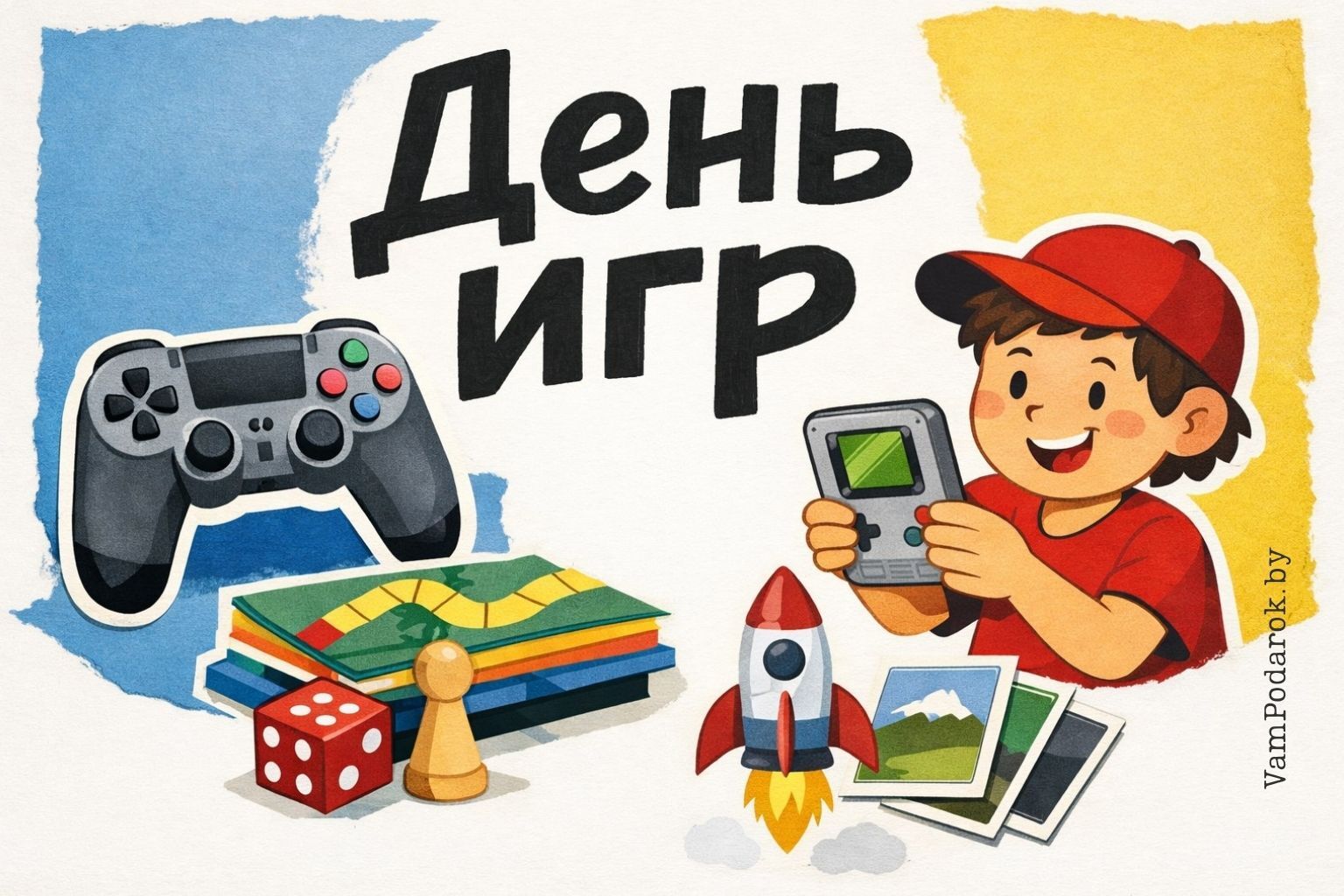 День игр (Games Day)