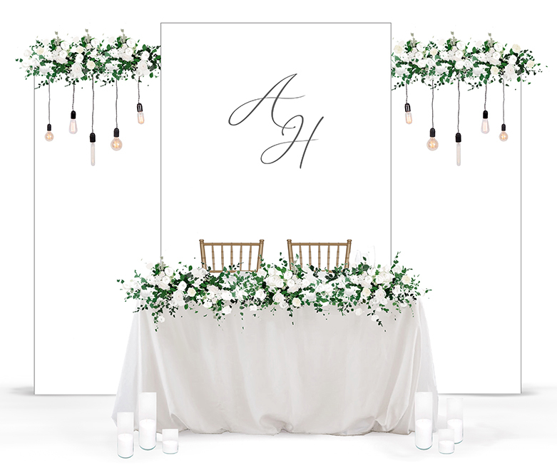 Стол молодоженов Киев 