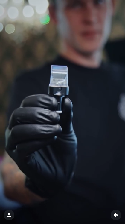 magnum tattoo needle size 69M