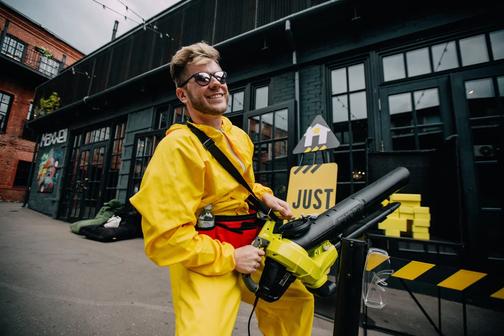 Заказать тимбилдинг для вашей компании