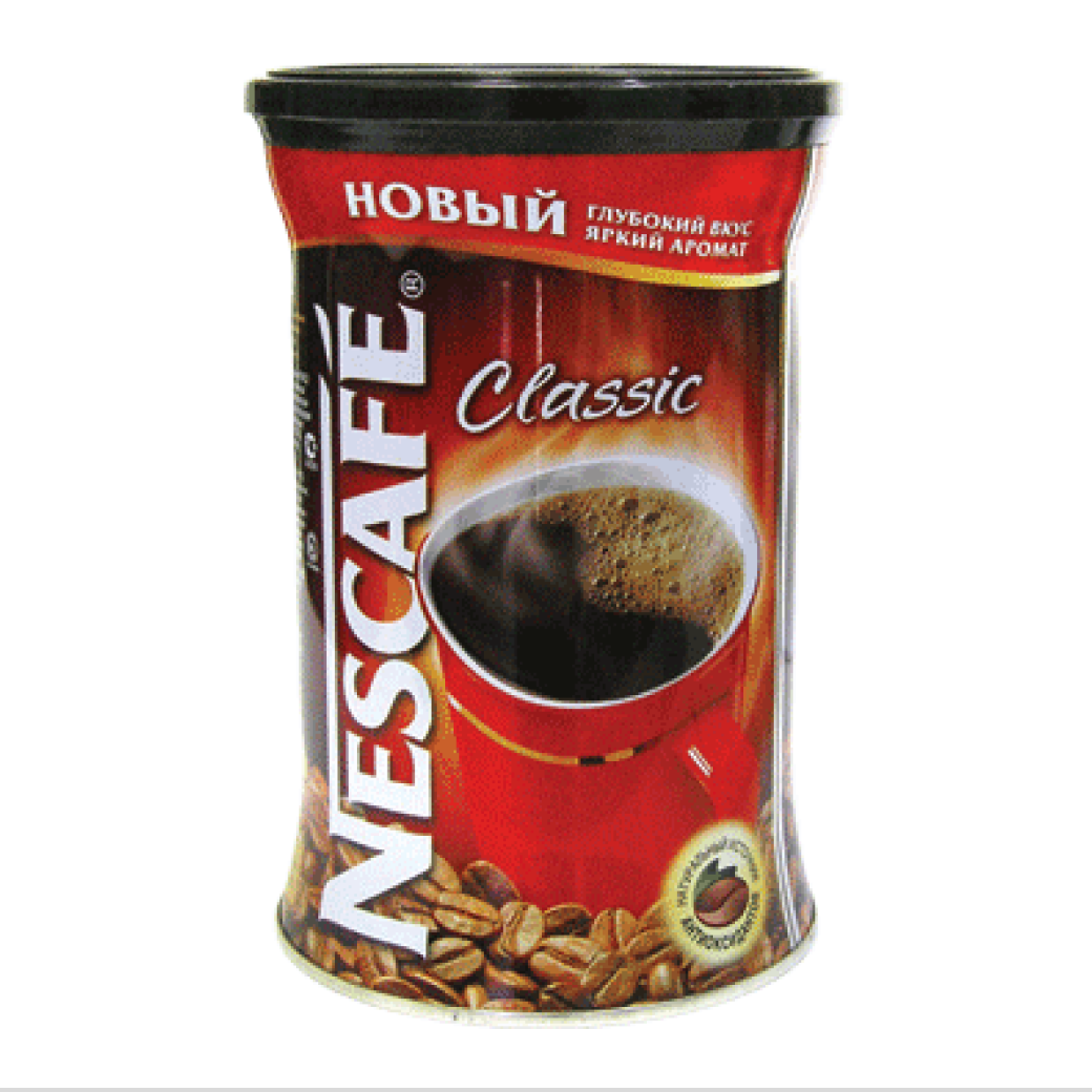 Банка кофе. Nescafe кофе 250 гр. Растворимый гранулированный кофе 