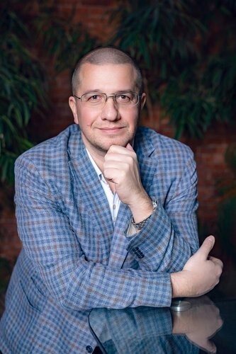 Портрет Юлии Гайнутдиновой