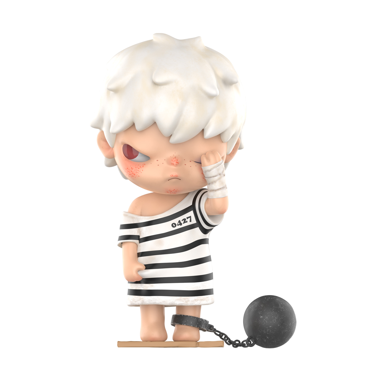 Hirono Manacle Pop Mart Blind Box